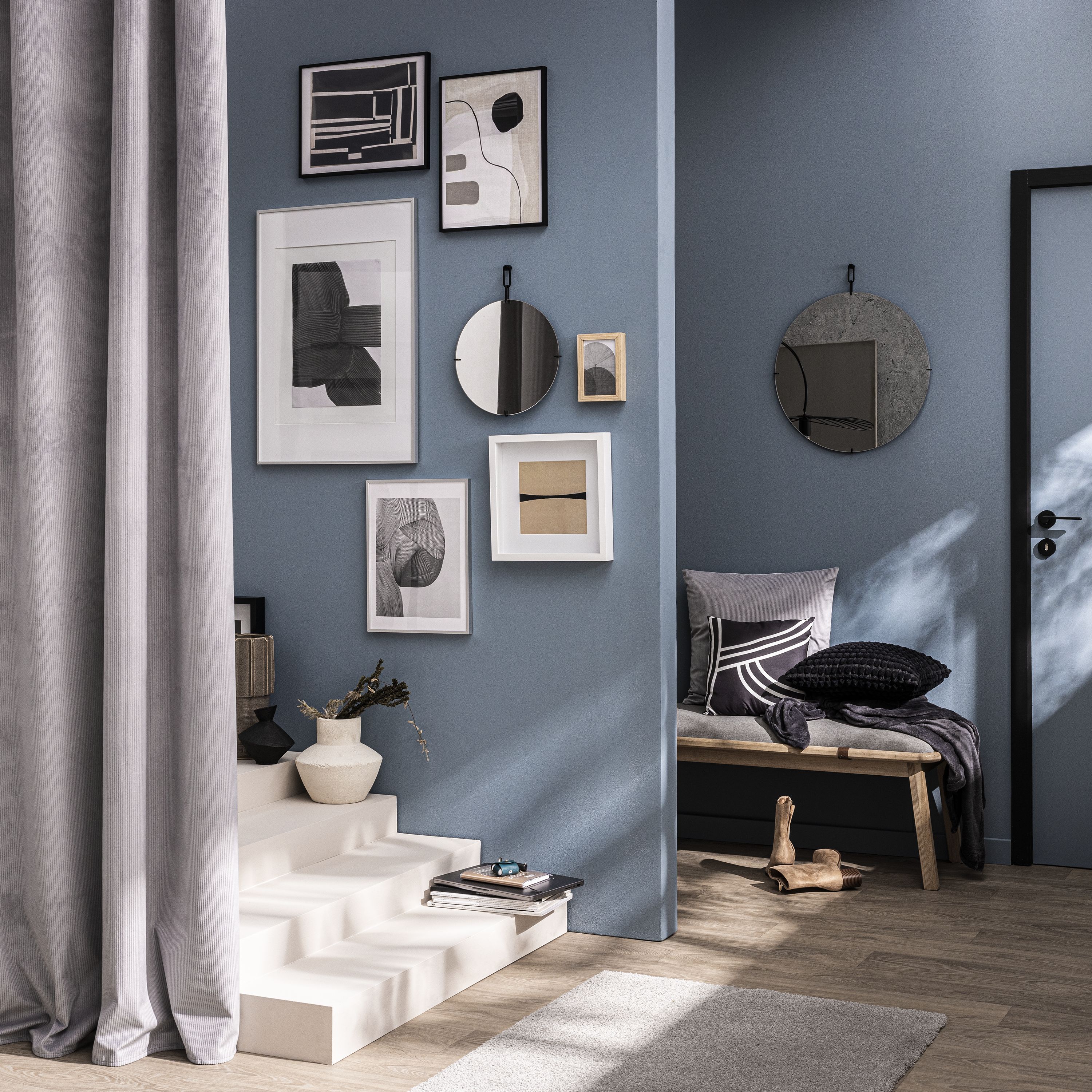 Decoraçao Textil (Tecidos)