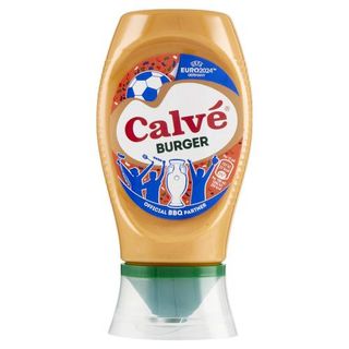 Calvé Burger 250 Ml - 102311