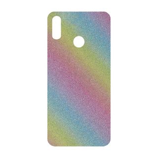 Film Moda Iridiscente Colores para Huawei Honor 10 Lite