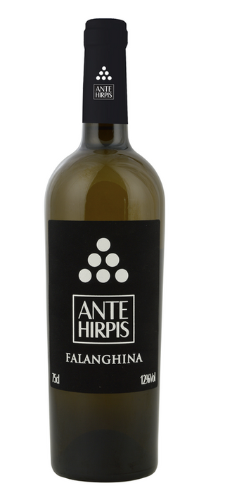 Falanghina Beneventano IGP 750G Ante Hirpis