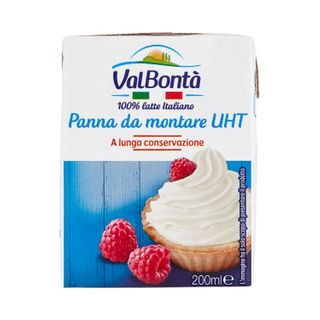 Panna Da Mont UHT Valb 200ML