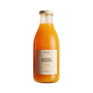 Succo d’arancia e mango, 1L