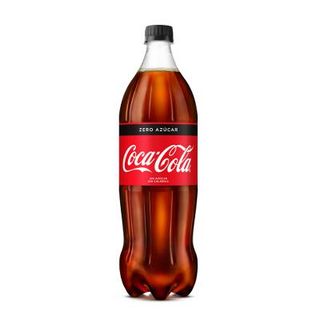 Coca Cola Zero 1,25 Litros