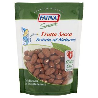 Fatina Snack Frutta Secca Tostata Al Naturale Mandorle 150 G - 452922