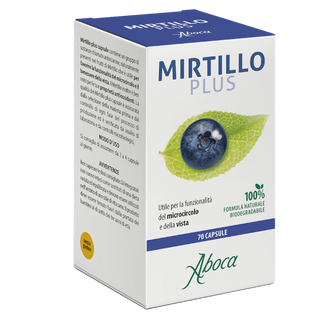 ABOCA MIRTILLO PLUS 70 OPERCOLI
