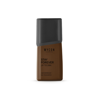 STAY FOREVER NC50  Fondotinta waterproof, long lasting e no transfer