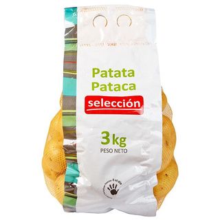 Patata Selección, Malla 3 Kg. (24917106)