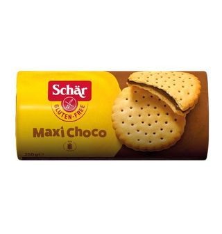 Galletas Schar Maxi Rellenas 250 G