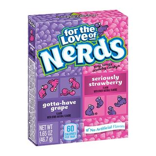 Nerds Grape-Strawberry 46,7 g