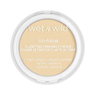 Polvo Compacto Clarificante Fair/Light Wet N Wild 1 Ud Fair/Light (77802146656)