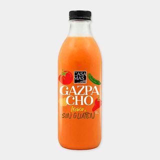 Gazpacho Casa Mas S/Gluten 1 L.