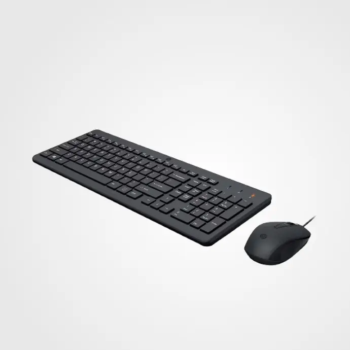 Ratones y Teclados
