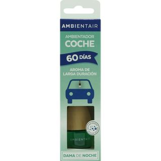 Ambientador Coche Ambar 1 Ud (226145)