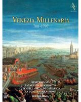 Venezia Millenaria-Savall(2Sa+Libro (9788494631115)