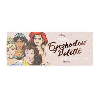Paleta de sombras de ojos Princesas Disney - Mad Beauty - Multicolor 5060599182513