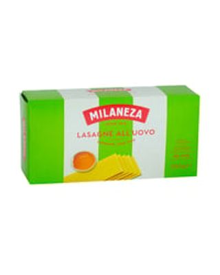 Folhas Lasanha Milaneza com ovo 500 g