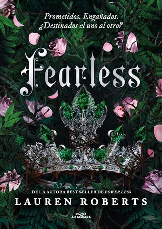 Fearless (Saga Powerless 3) (9788410190764)
