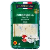 GustoBello Ser Gorgonzola, łagodny, 150 g