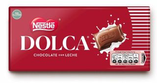 Chocolate con Leche Tableta Dolca 100g