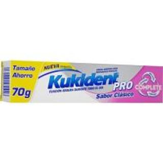 Complete Pro Clásico Kukident Tubo 70 G (15937154)