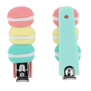 Corta Uñas Macarons - Inca - Multicolor 8445588400699