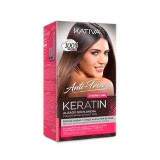 Kativa Keratin Alisado Sin Plancha (7750075052925)