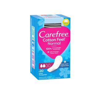 Carefree Cotton Normal 5802408 20Ud (302620)