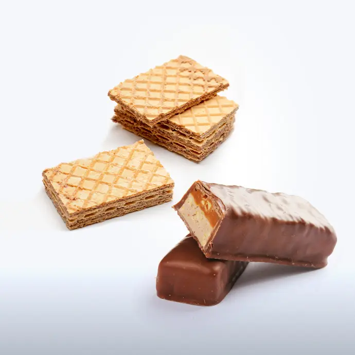Batony i wafelki