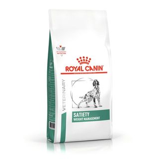 Ração para Cão Satiety Weight Management Royal Canin Veterinary Diets - 1.5kg