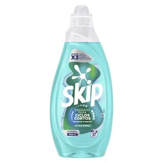 Skip Detergente Ciclos Cortos Eficacia Express 37 Lavados (160215)