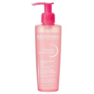 Sensibio Gel Moussant - Bioderma - 200 ml 3401381507565