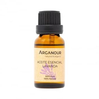 Aceite Esencial Lavanda Arganour 15 Ml.