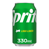 Sprite Lima-Limón Lata 330ml