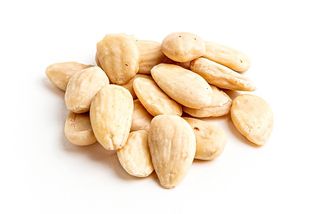 Carrefour il Mercato Mandorle pelate 250 g