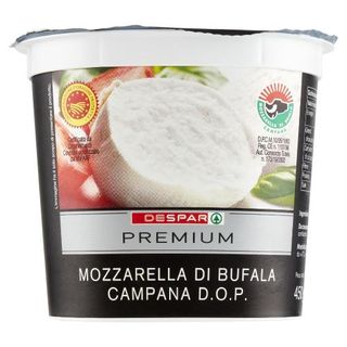 Despar Premium Mozzarella di Bufala Campana D.O.P. 200 g