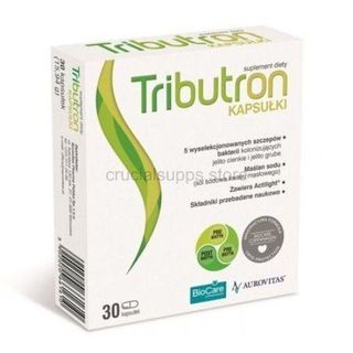 Tributron 30 kapsułek
