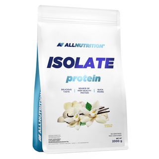 Isolate Protein 2000 g Vanilla