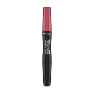 Pintalabios Tono 210 Pink Case Of Emergency Lasting Provocalips Rimmel London 1 Ud.