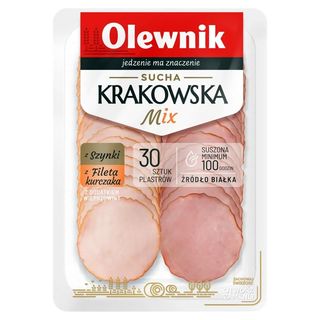 KRAKOWSKA MIX OLEWNIK 80g PL