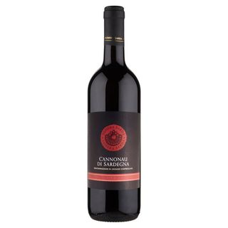 AGHERA SARDA Cannonau di Sardegna DOC 75 cl - 8003170053922