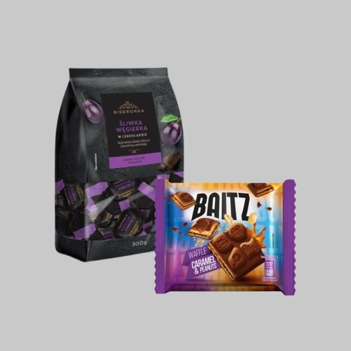 Czekolada i bombonierki