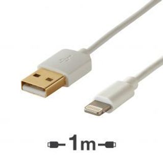 Cavo Apple 1mt Lightning Type / A Type Usb 420005315