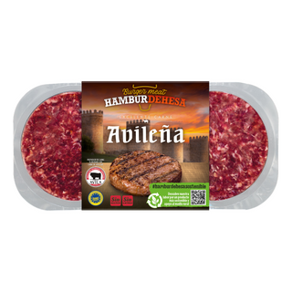 Hamburdehesa Hamburguesa Carne Avileña 2x130g