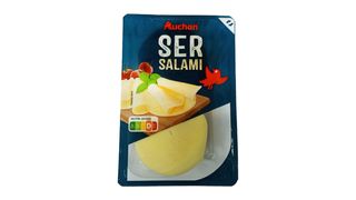 Auchan - Ser Salami - 450 g