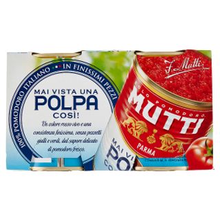Polpa Mutti 300Gx2