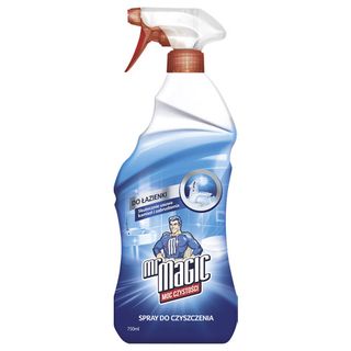 Mr Magic Spray do czyszczenia do łazienki, 750 ml