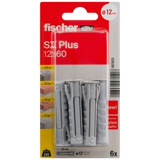 Blister Sx Plus 12X60 - 6K (88791051)