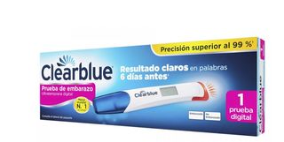 Clearblue Prueba De Embarazo Ultratemprana Digit