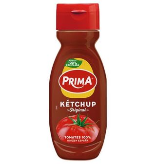 Kétchup Prima Original Pet 290 G