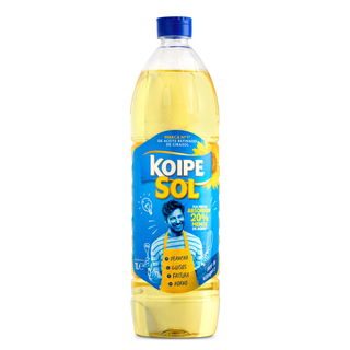 Aceite De Girasol Koipe 1 L